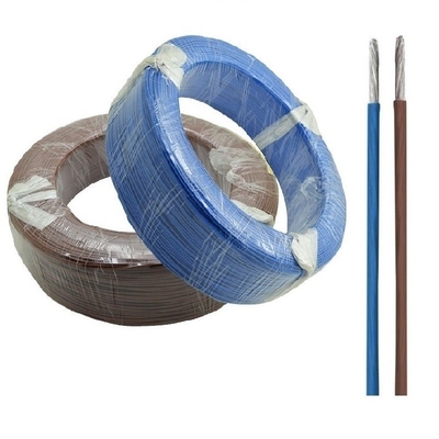 AC 600V FEP Insulated Wire 36AWG~10AWG Kaleng Suhu Sangat Tinggi
